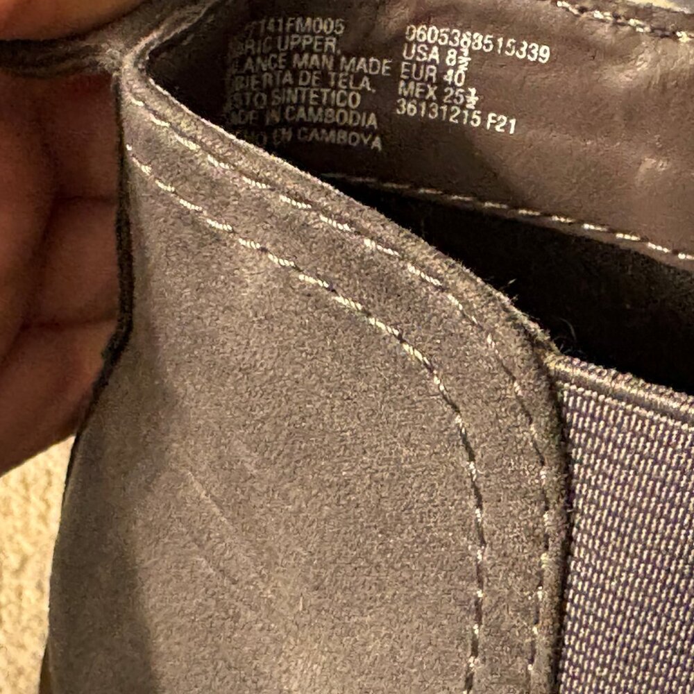 Time Tru Memory Foam Boots - Picture 6 of 6